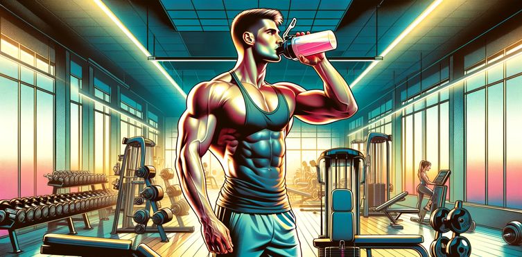 comment prendre un pre-workout